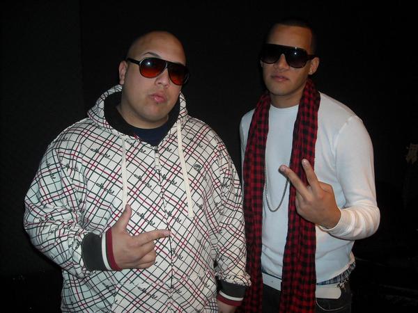 Genio Y Baby Johnny